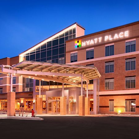 Hyatt Place Salt Lake City/Lehi Exterior foto