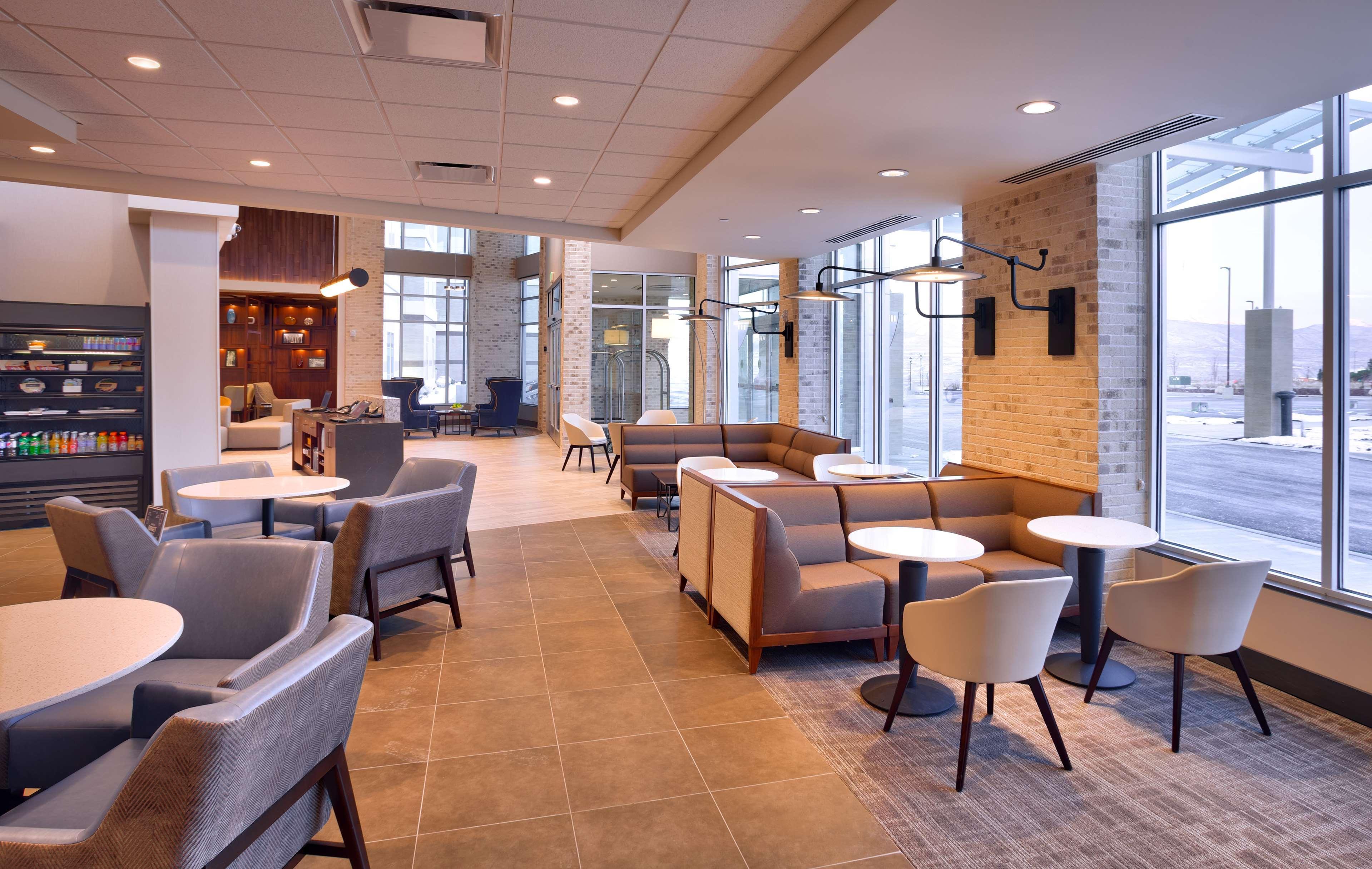 Hyatt Place Salt Lake City/Lehi Exterior foto