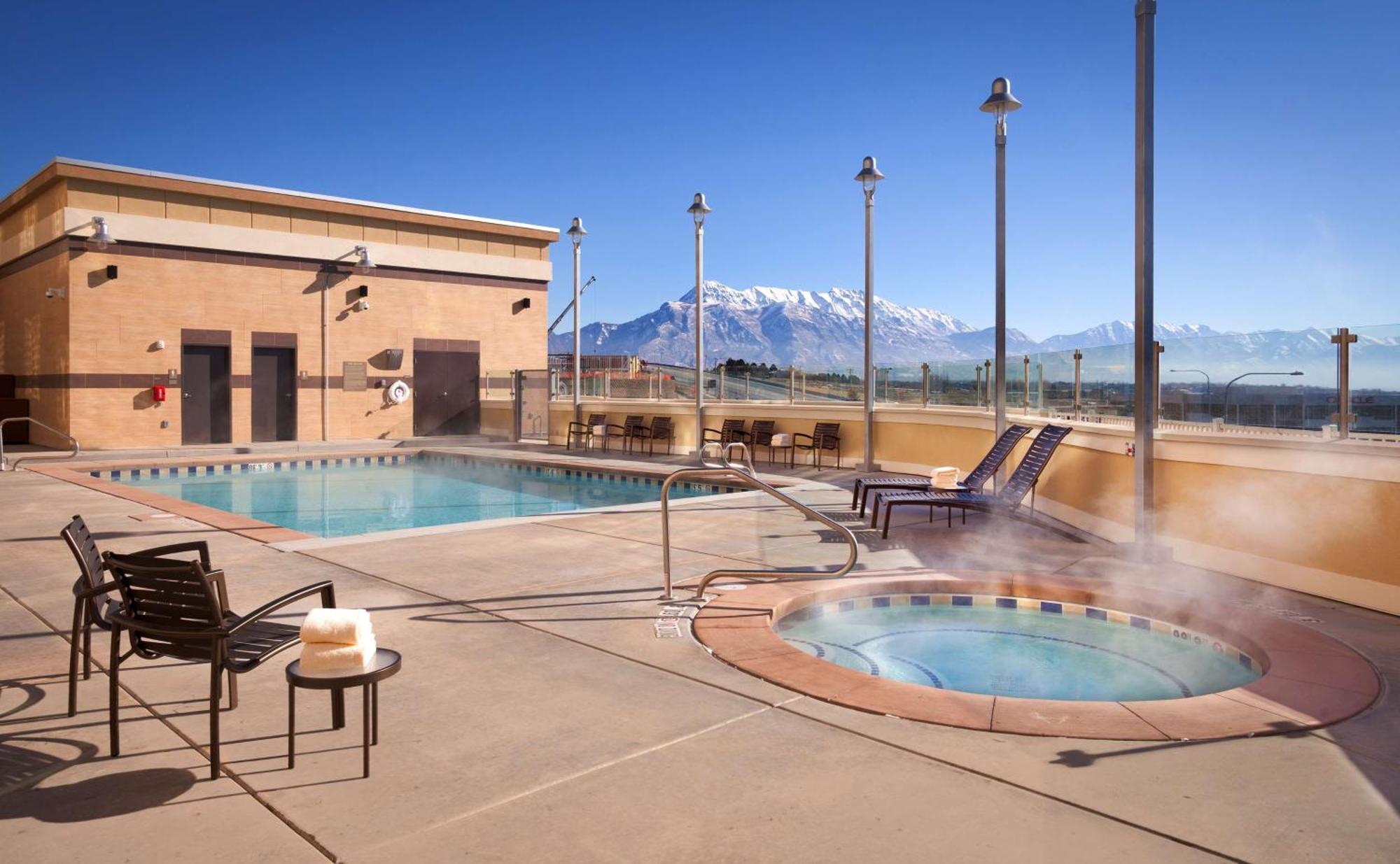 Hyatt Place Salt Lake City/Lehi Exterior foto