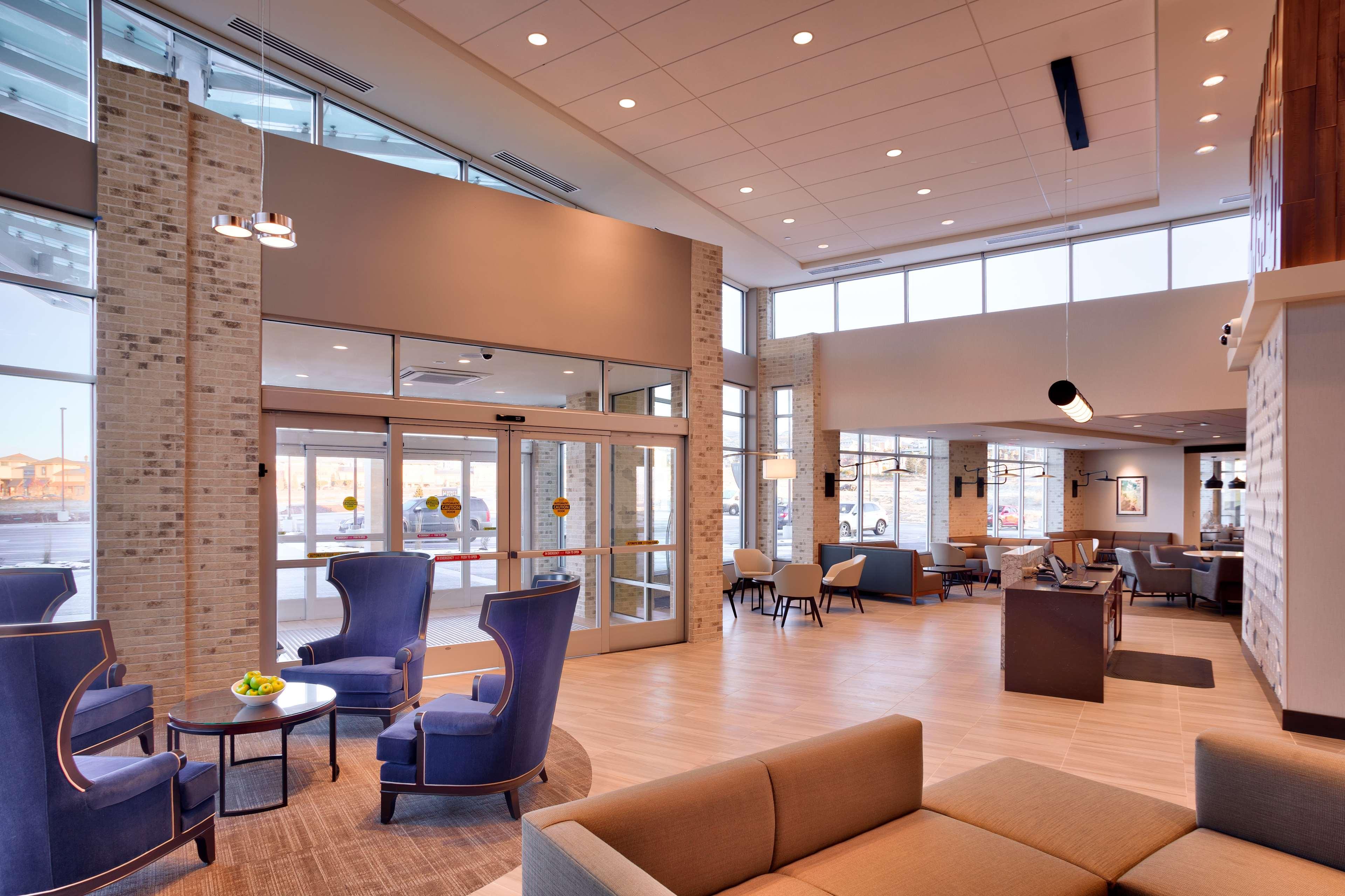 Hyatt Place Salt Lake City/Lehi Exterior foto