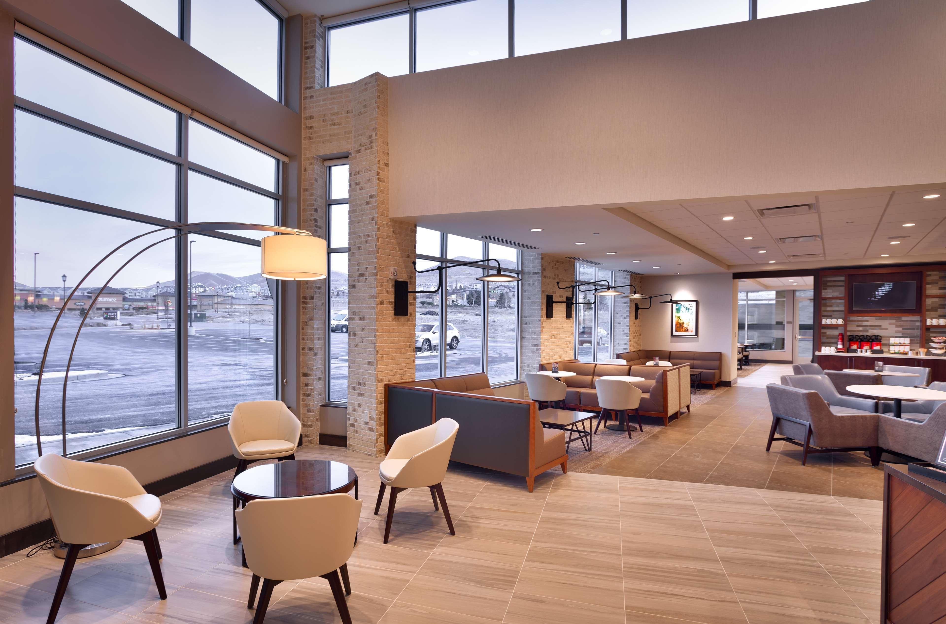 Hyatt Place Salt Lake City/Lehi Exterior foto