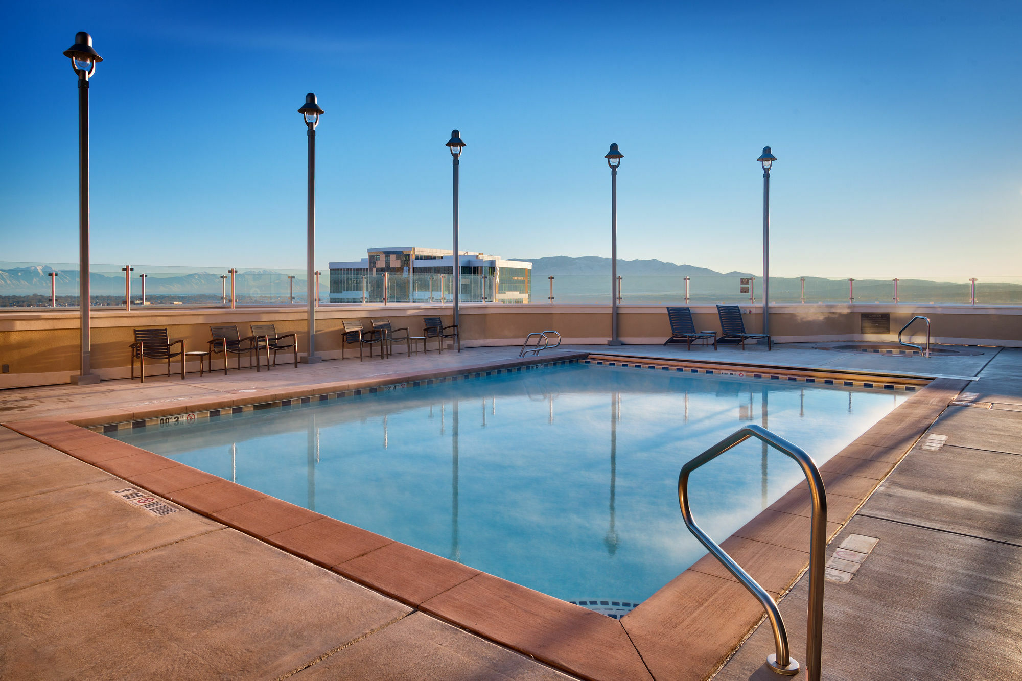 Hyatt Place Salt Lake City/Lehi Exterior foto