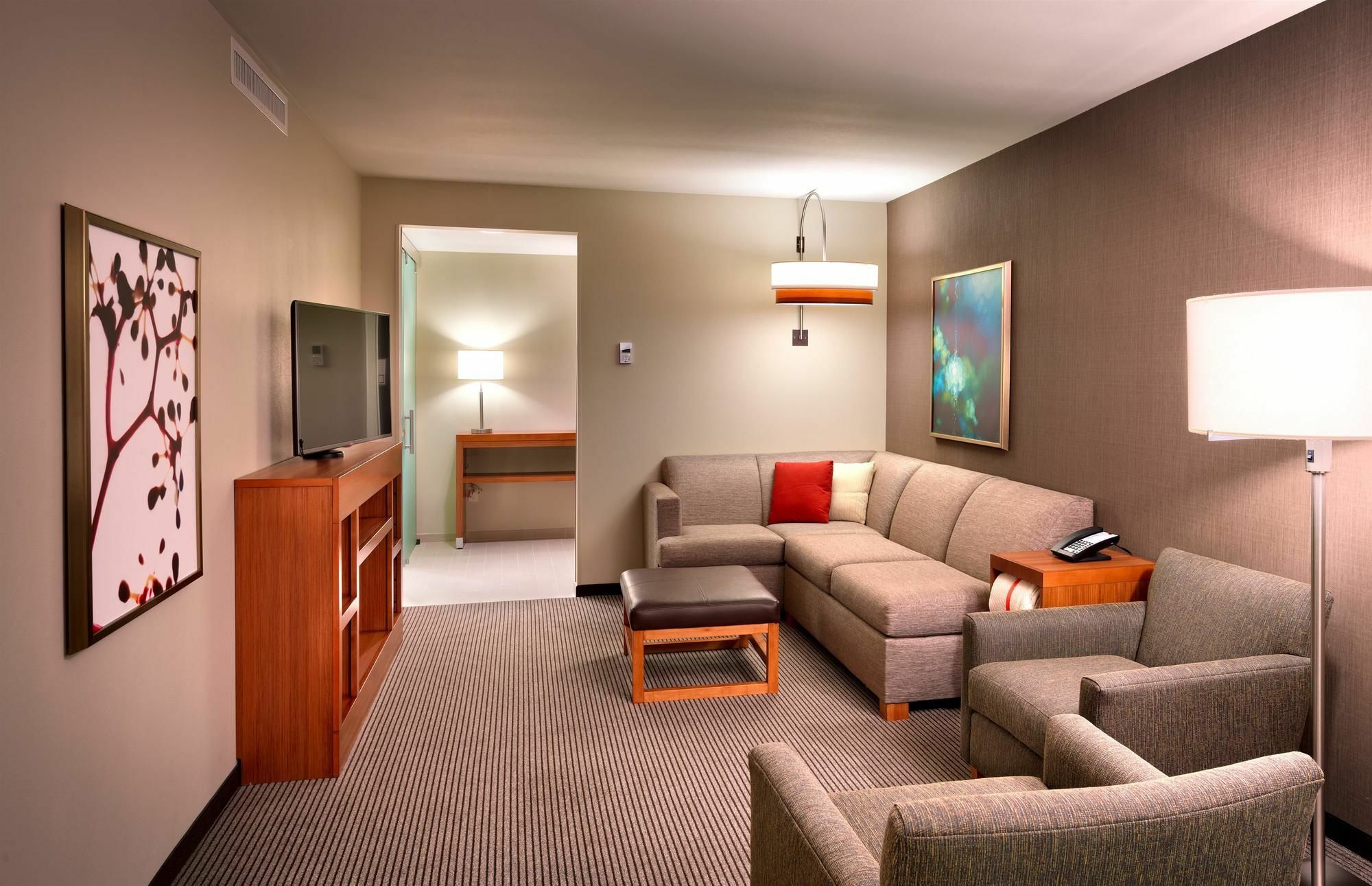 Hyatt Place Salt Lake City/Lehi Exterior foto
