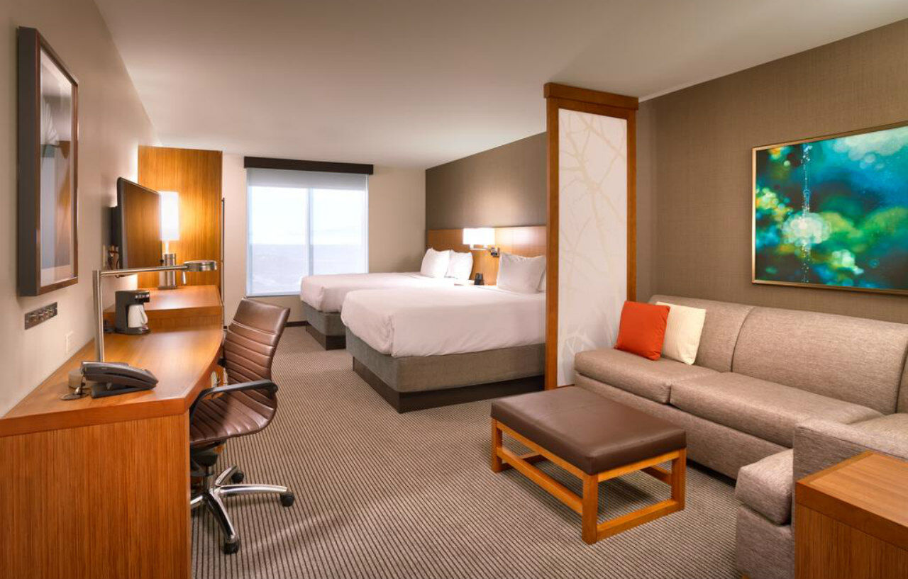 Hyatt Place Salt Lake City/Lehi Exterior foto